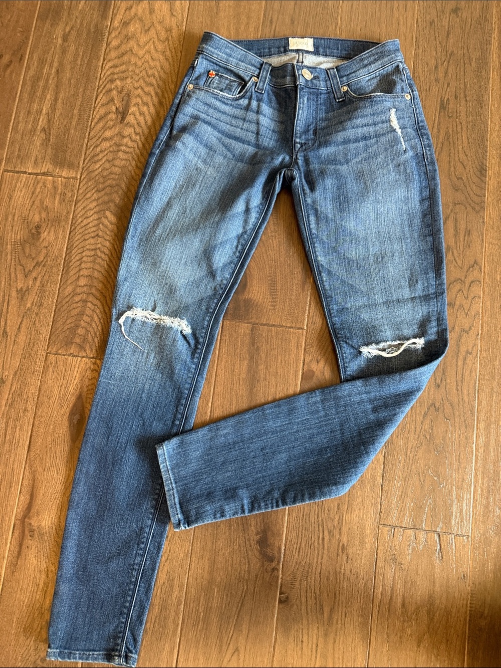 LIKE NEW
Hudson Krista Super Skinny